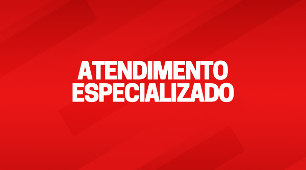 Atendimento especializado